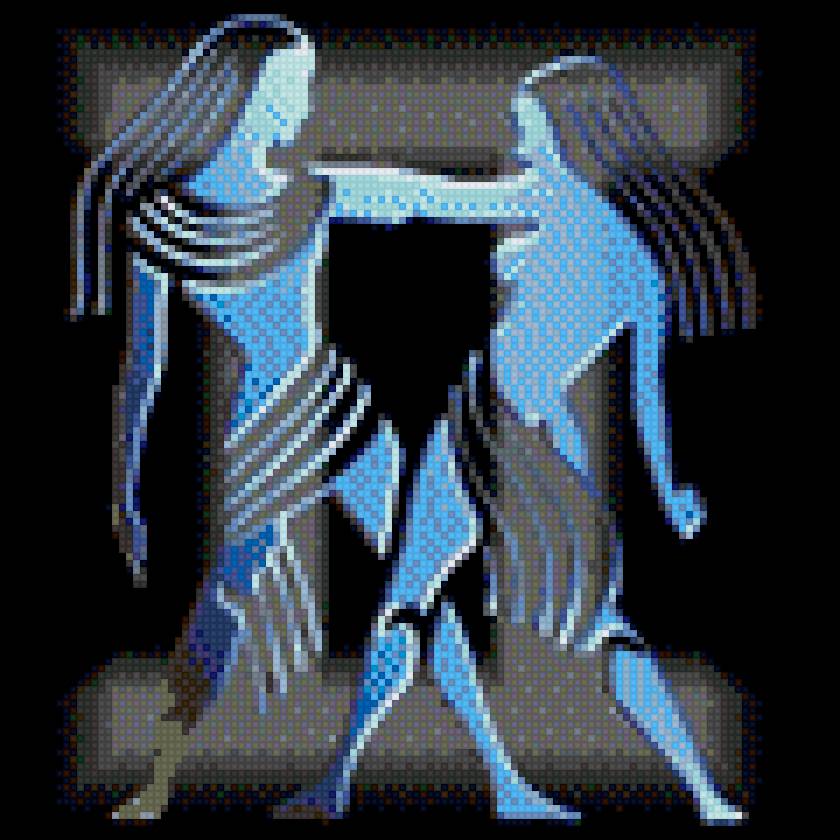 близнецы - знаки зодиака - предпросмотр