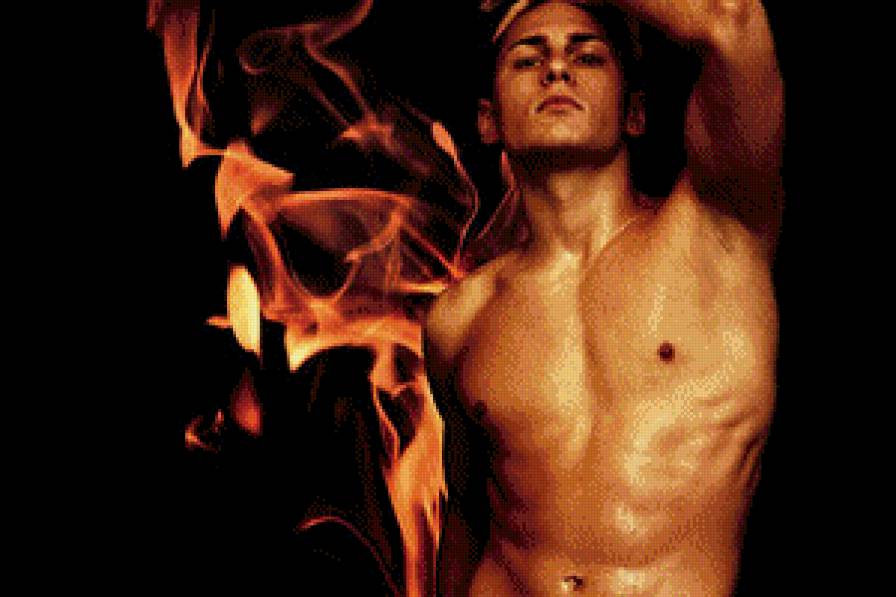 Мужчина - он, мужчина - предпросмотр