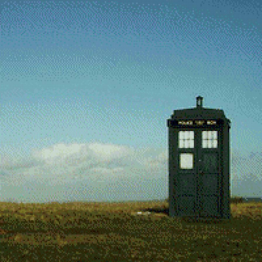 Tardis - #tardis - предпросмотр