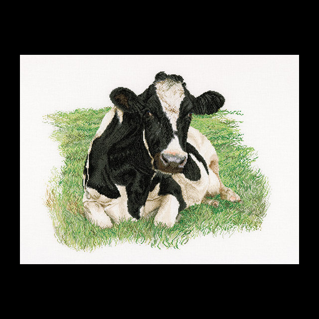 корова - оригинал