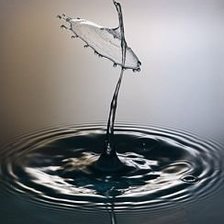 Схема вышивки «капля-балерина»