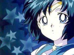 Ами Сейлор Меркури - аниме, сериал, мульт, девушка - оригинал