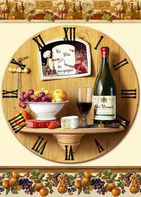 Часы - для кухни, часы - оригинал