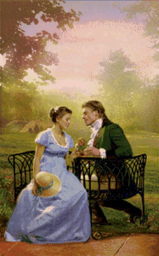 Он и Она - он и она, страсть, любовь, двое - предпросмотр