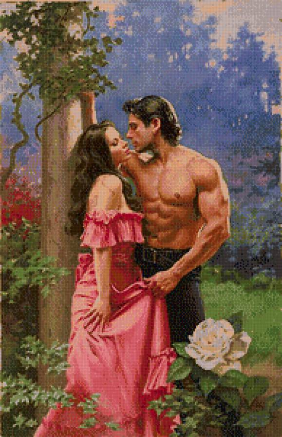 Он и Она - страсть, двое, он и она, любовь - предпросмотр