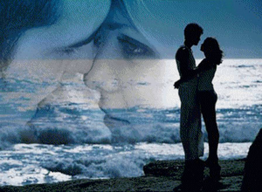 Он и Она - страсть, любовь, двое, он и она - предпросмотр