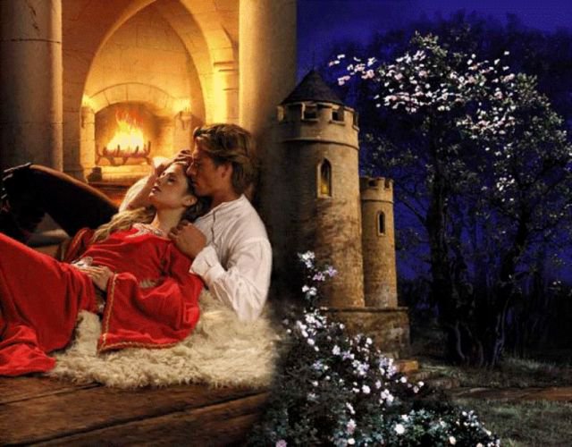 Он и Она - любовь, двое, страсть, он и она - оригинал