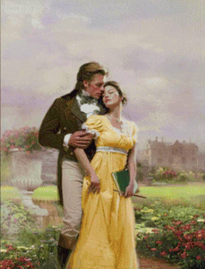 Он и Она - двое, он и она, любовь, страсть - предпросмотр