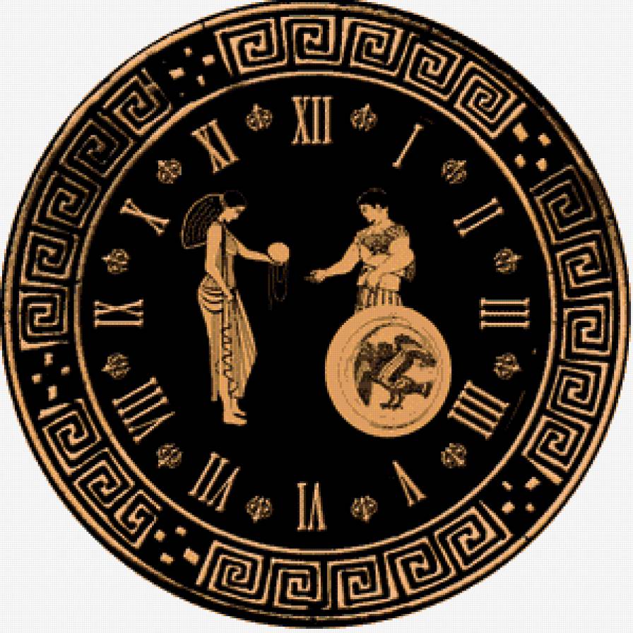 Часы - часы - предпросмотр