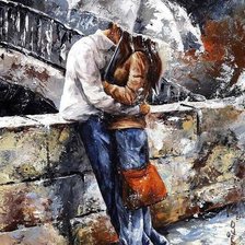 Схема вышивки «***»