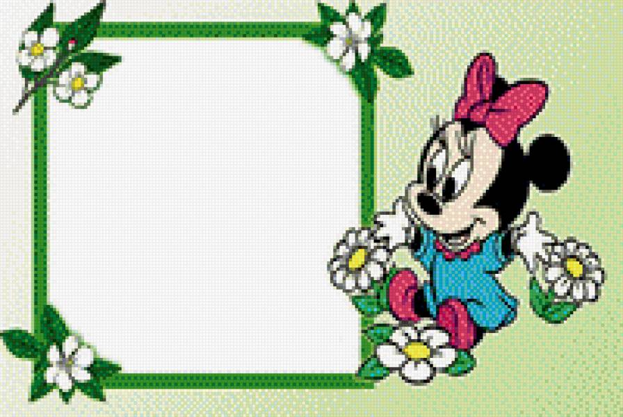 рамка 1 - предпросмотр