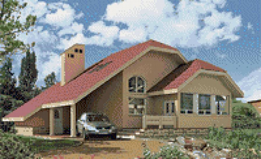 Дом мечты-гамма - предпросмотр