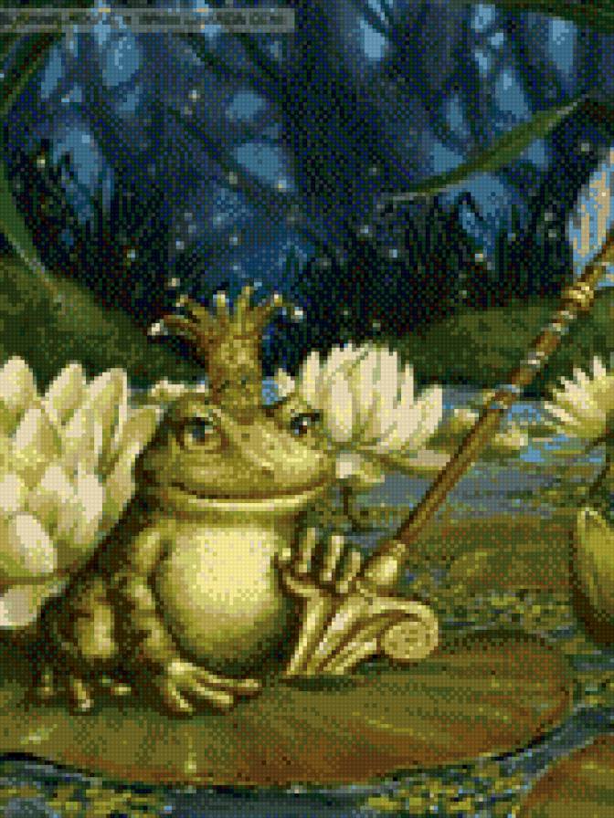 царевна-лягушка - предпросмотр