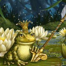 царевна-лягушка