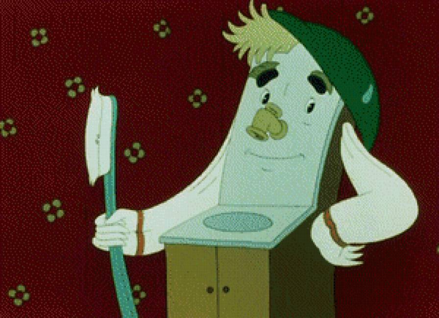 Мой додыр - мультяшки, из детства - предпросмотр