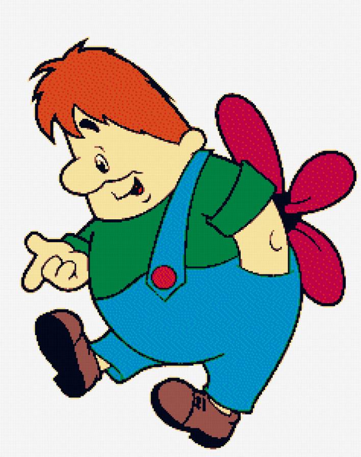 Карлсон - из детства - предпросмотр