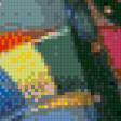 Предпросмотр схемы вышивки «радужный кот» (№474519)