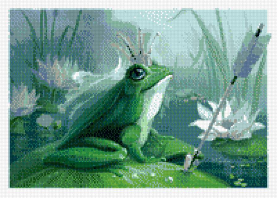 царевна-лягушка - предпросмотр