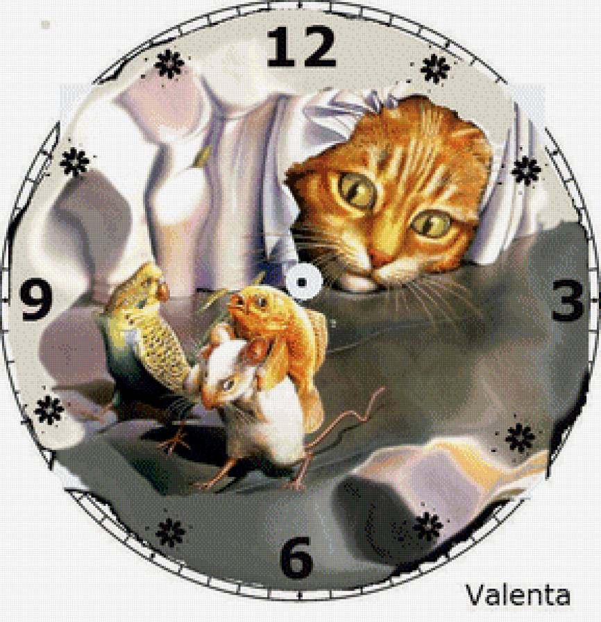 Часы - часы - предпросмотр