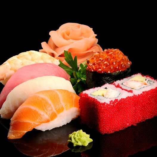 Суши - для кухни - оригинал