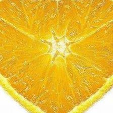 Схема вышивки «лимон 2»