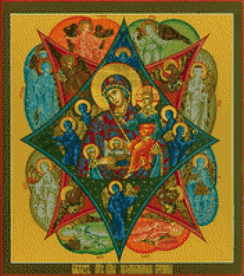 Икона - предпросмотр