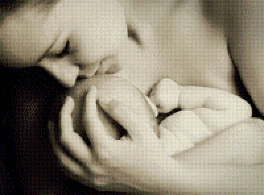 мой малыш - предпросмотр