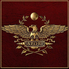 Схема вышивки «Rome»