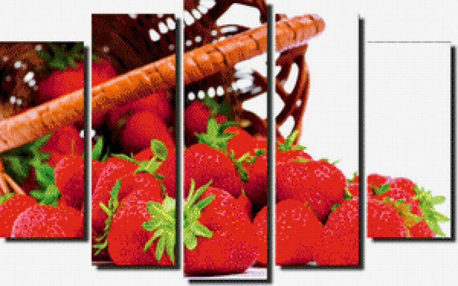 клубничка - предпросмотр