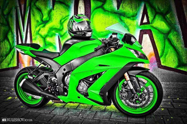 мотоцыкл - оригинал