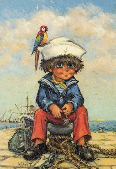 Boy - оригинал