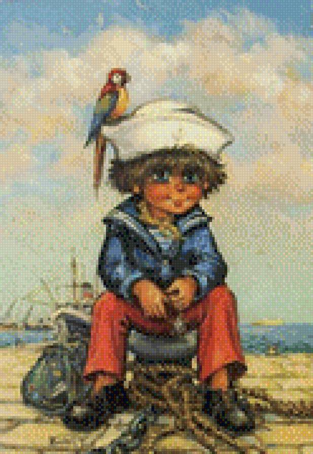 Boy - предпросмотр