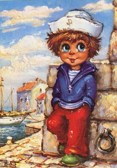 Boy - оригинал