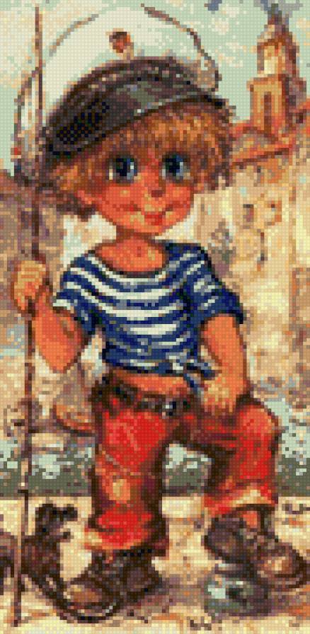 Boy - предпросмотр