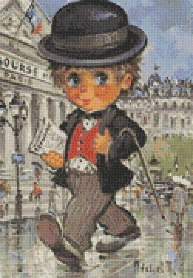 Boy - предпросмотр