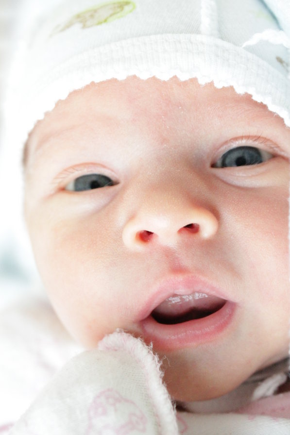 ребёнок - оригинал