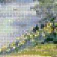 Предпросмотр схемы вышивки «летний день» (№476258)