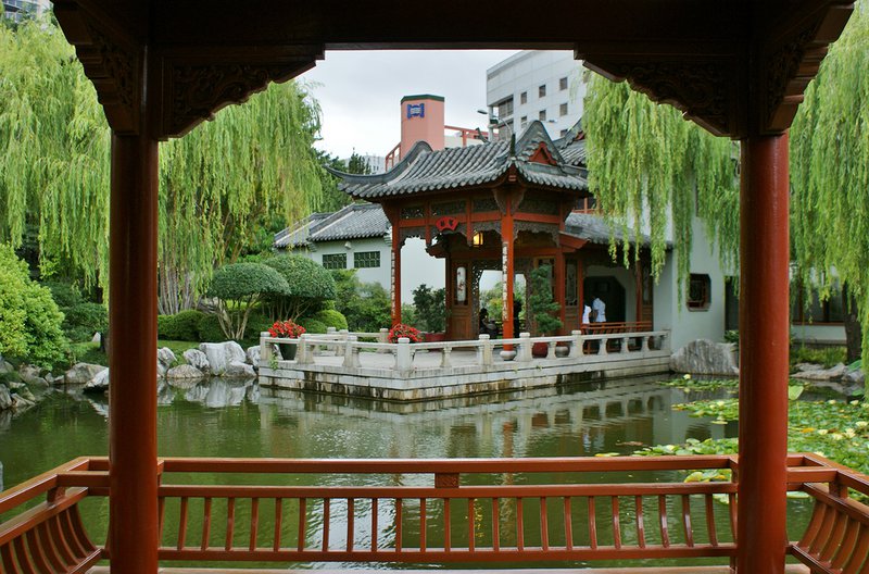 серия "дома" - дом.парк - оригинал