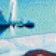 Предпросмотр схемы вышивки «мечта у моря дом» (№476719)