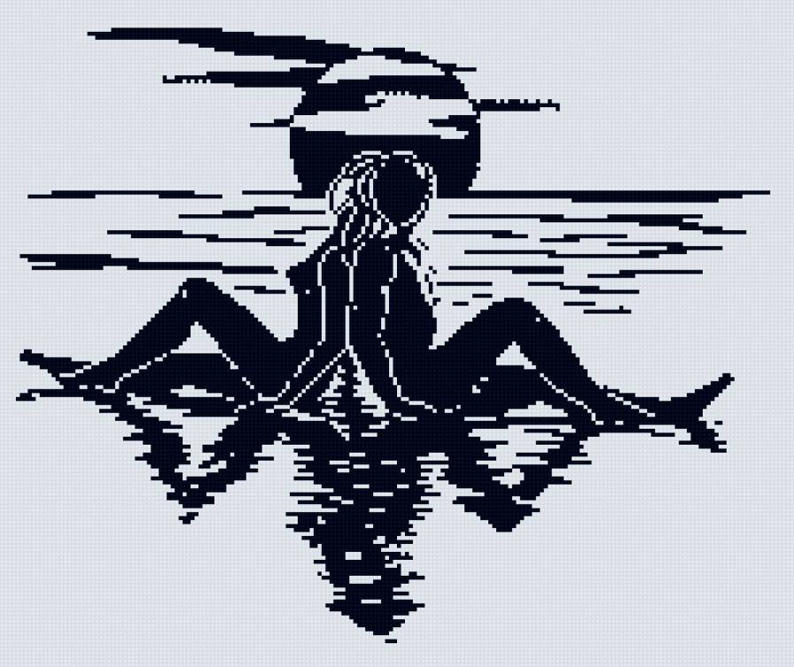 двое - парень, люди, он и она, девушка - предпросмотр