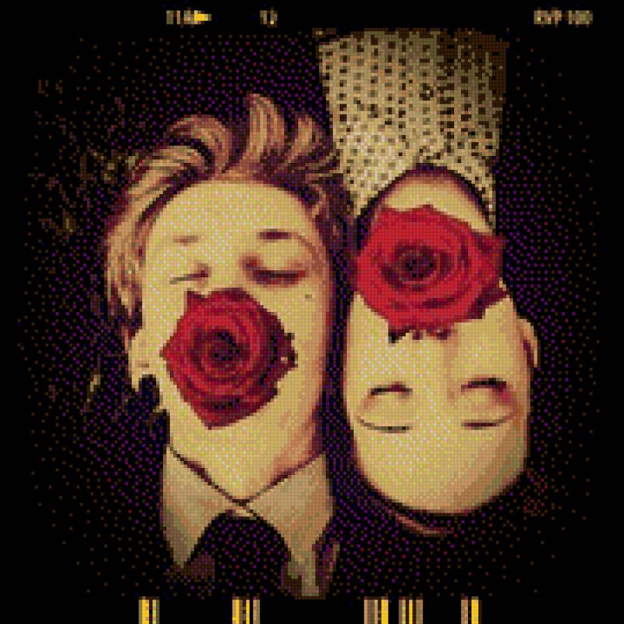 Dead people - розы, фото, любовь, влюбленные, винтаж, vintage - предпросмотр