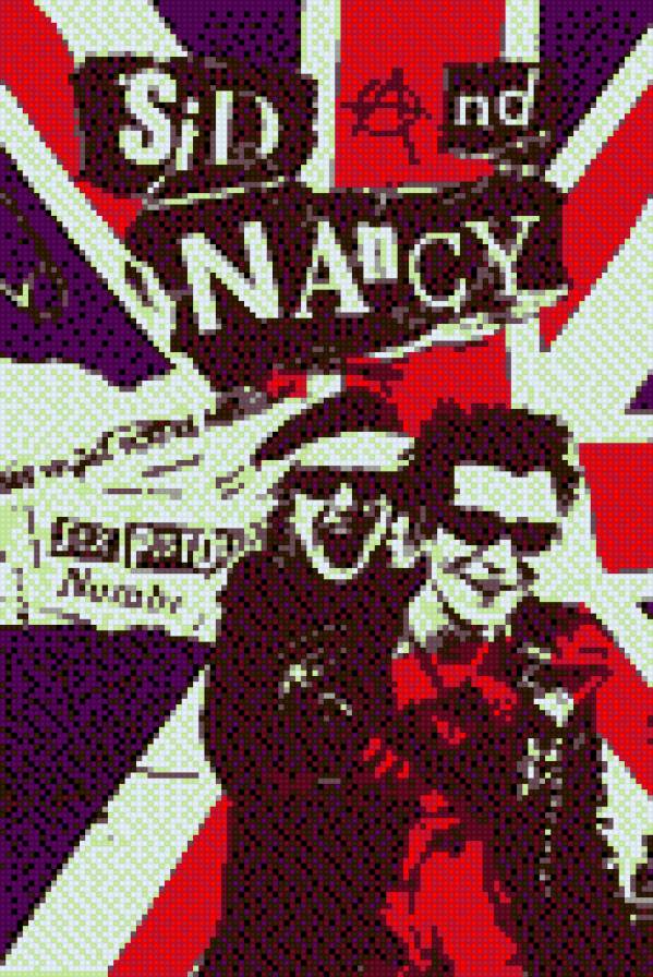 Сид и Нэнси - сид, любовь, фильм, нэнси, рок - предпросмотр