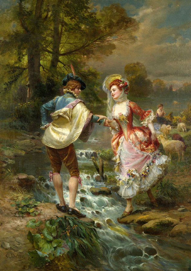 Виторио  Реджианини 2 - оригинал