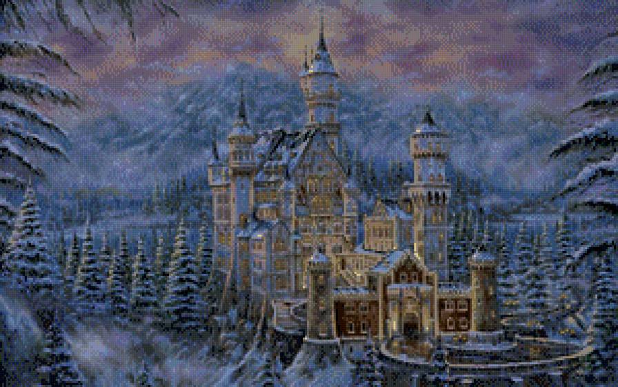 волшебная сказка - красота - предпросмотр