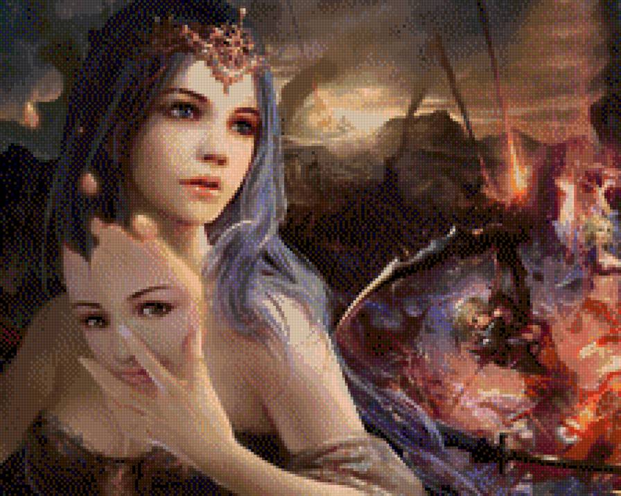 Магия - предпросмотр