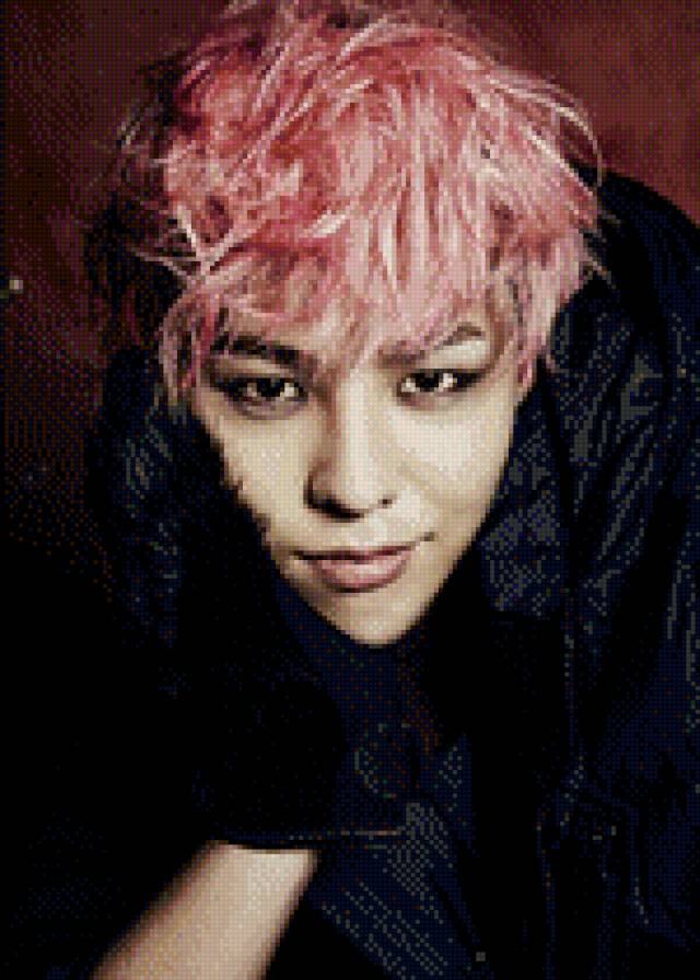 Gdragon - gdragon., big bang, k-pop - предпросмотр