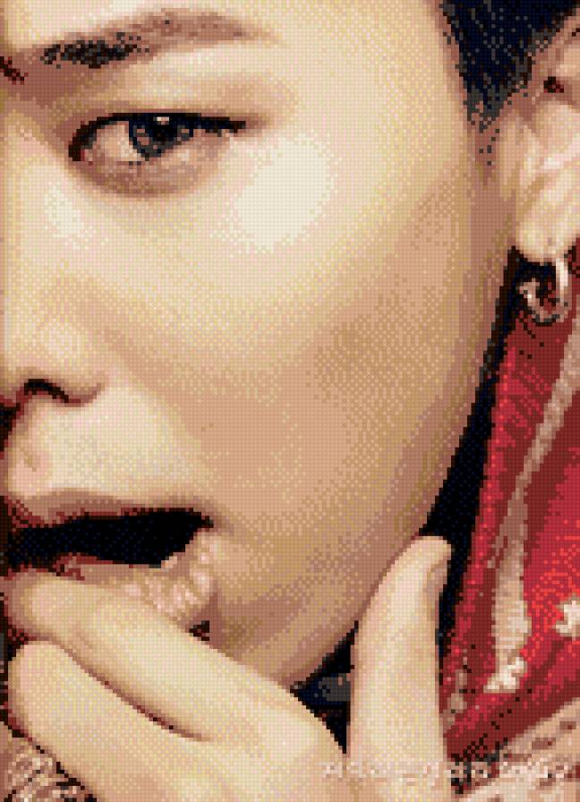 Gdragon - k-pop, big bang, gdragon. - предпросмотр