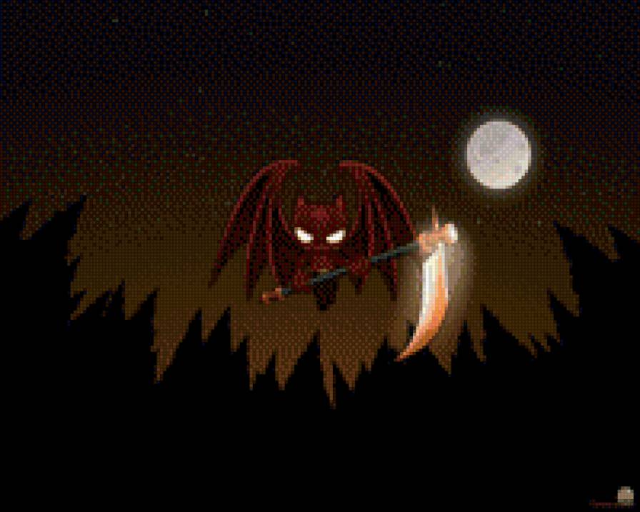 Мышка лятучая - мышь - предпросмотр