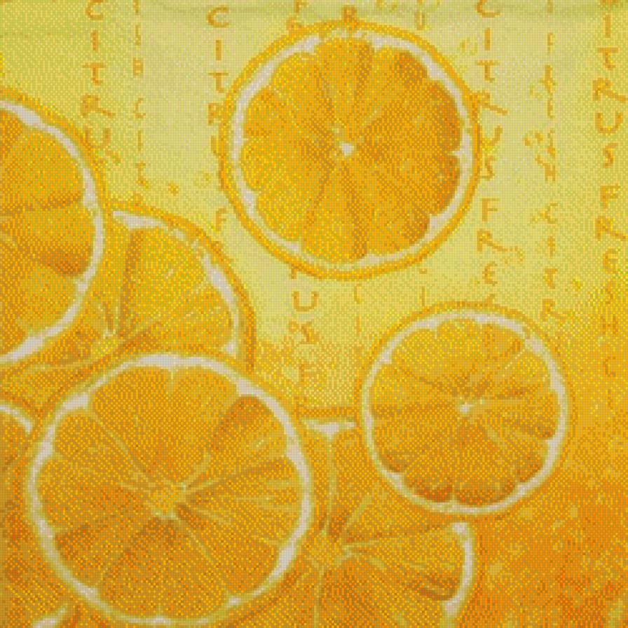 подушка лимон - подушка, цитрус, лимон - предпросмотр