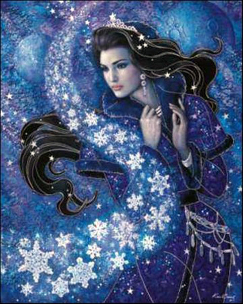 серия:Карл Банг -картины - картины, женщина, картина, женщины - оригинал